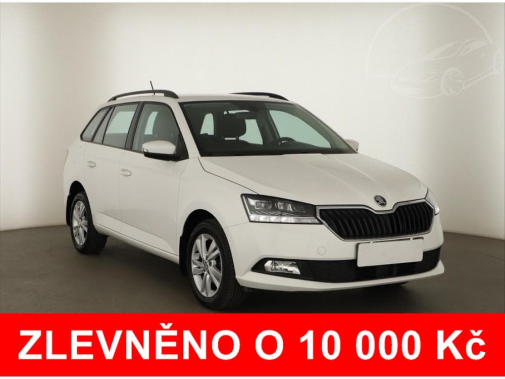 2021 Škoda FABIA