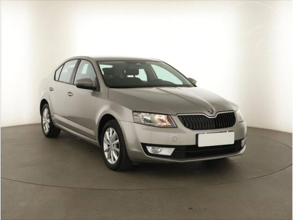 2016 Škoda OCTAVIA