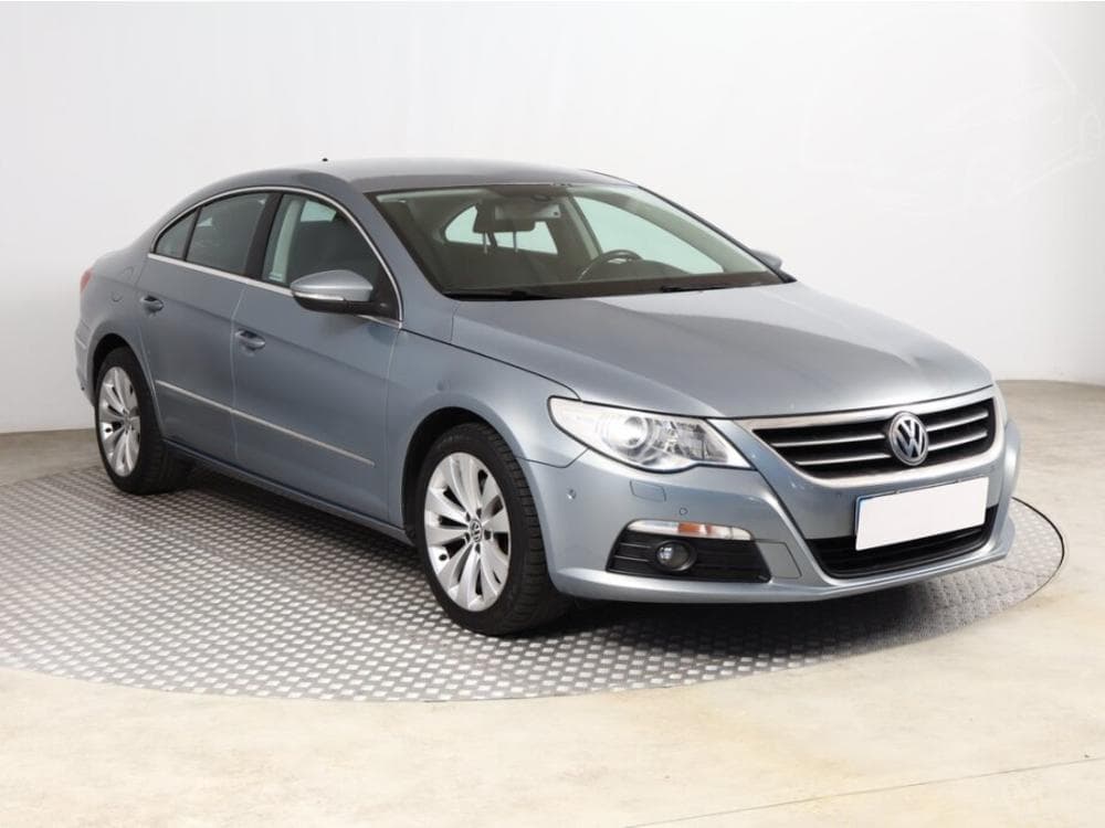 2011 Volkswagen PASSAT