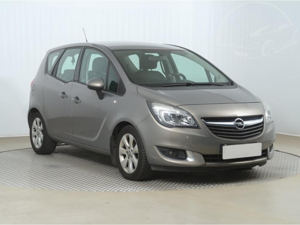 2014 Opel MERIVA