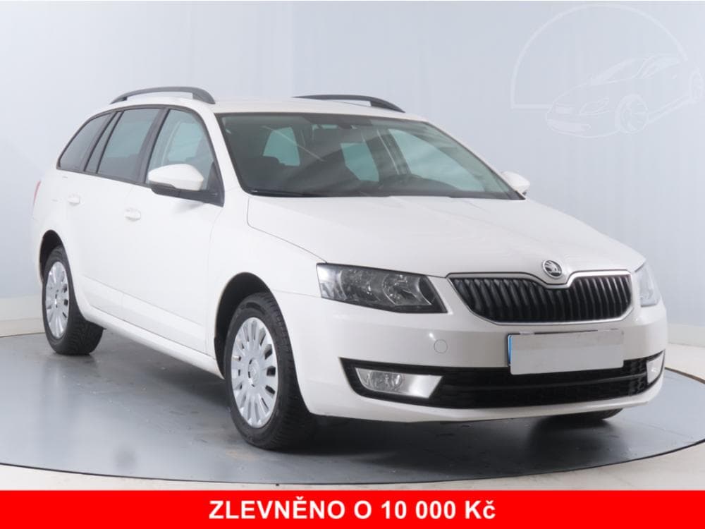 2015 Škoda OCTAVIA