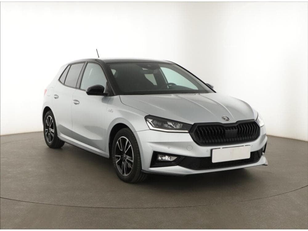 2025 Škoda FABIA