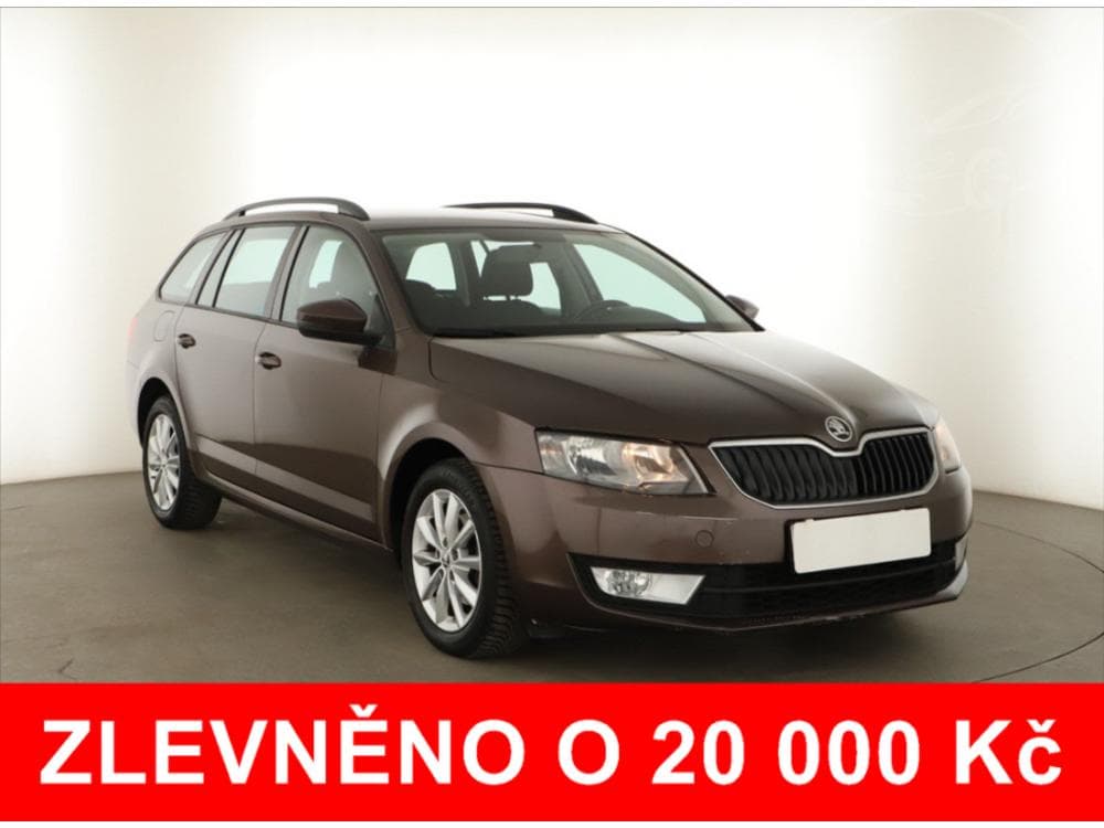 2015 Škoda OCTAVIA