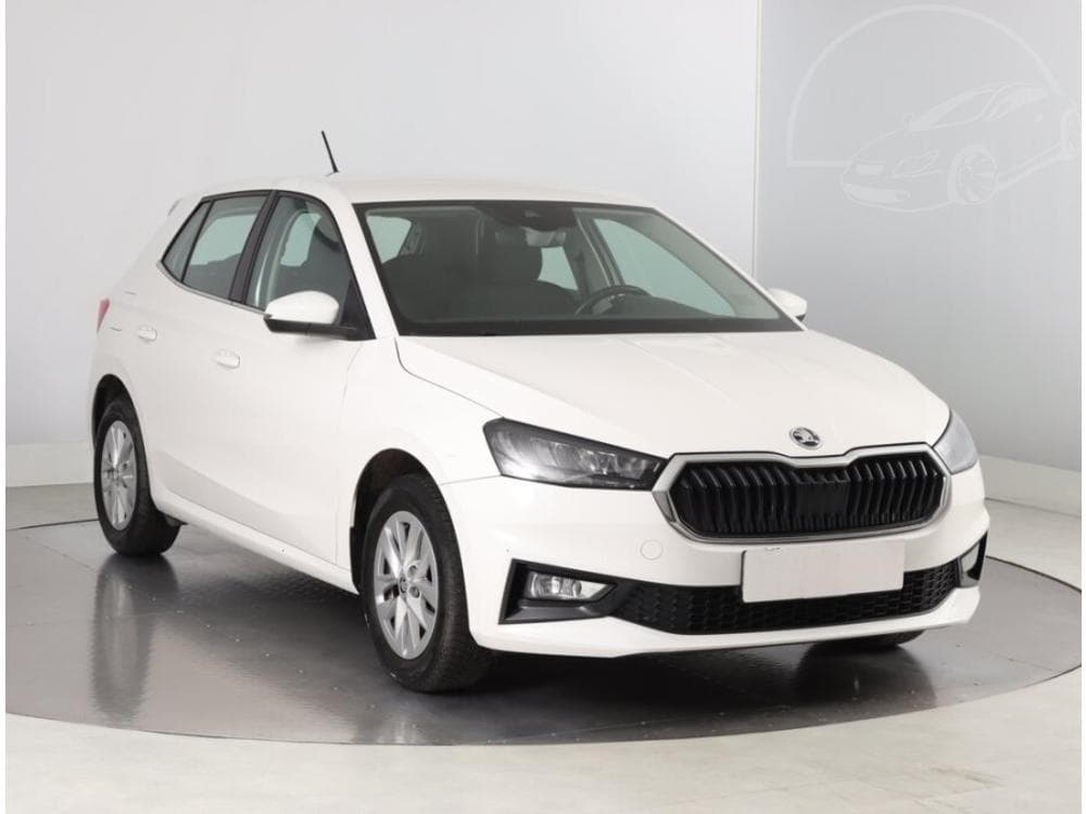 2022 Škoda FABIA