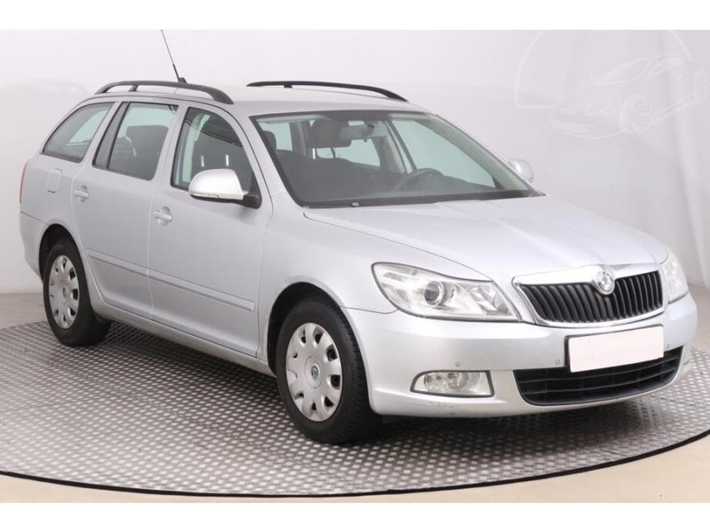 2009 Škoda OCTAVIA