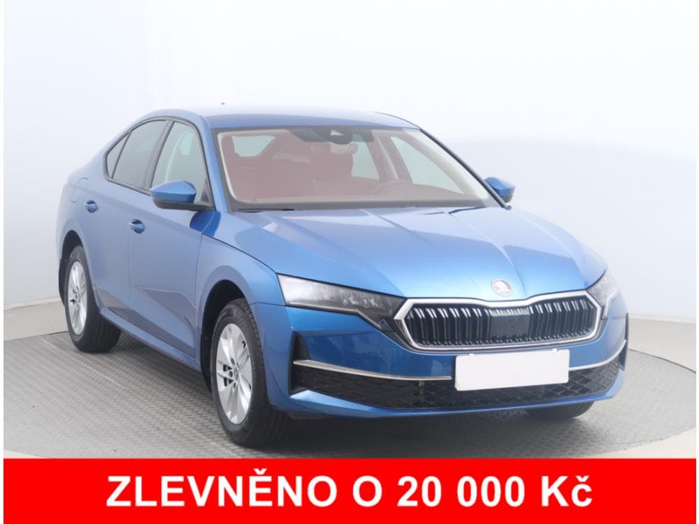 2025 Škoda OCTAVIA