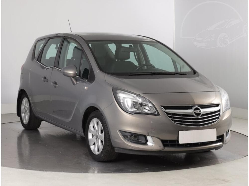 2016 Opel MERIVA