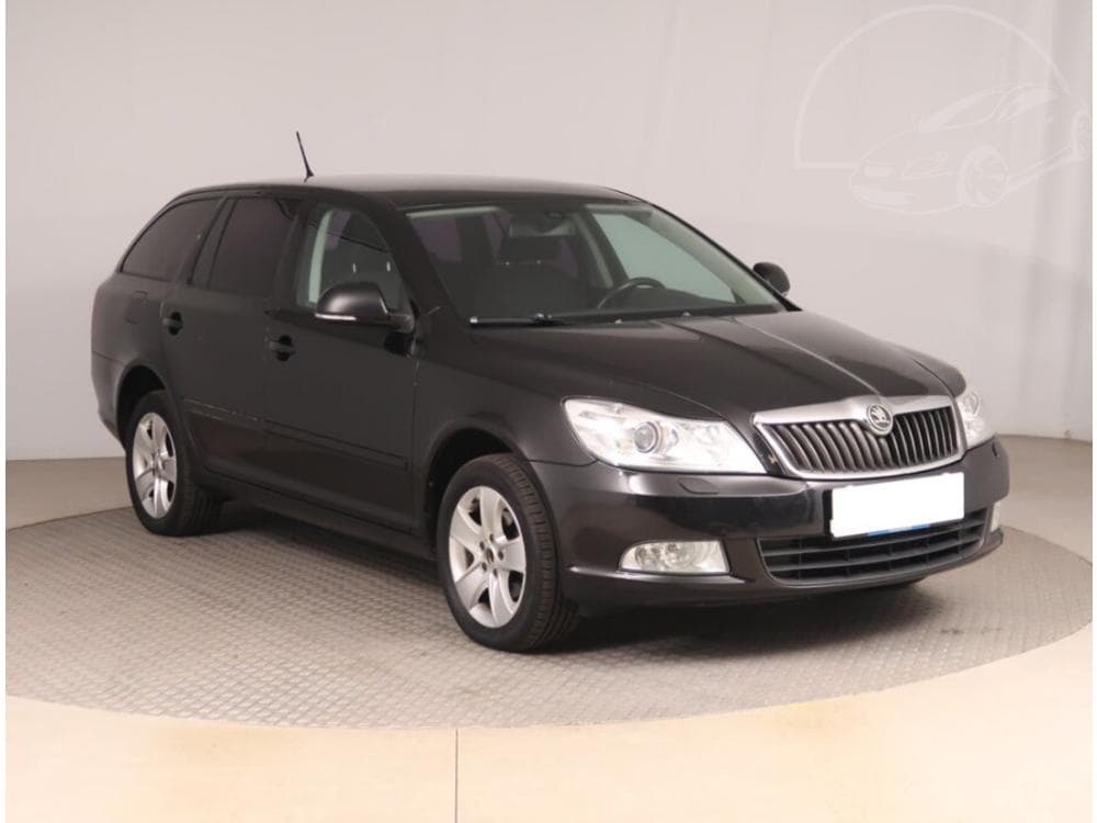 2011 Škoda OCTAVIA