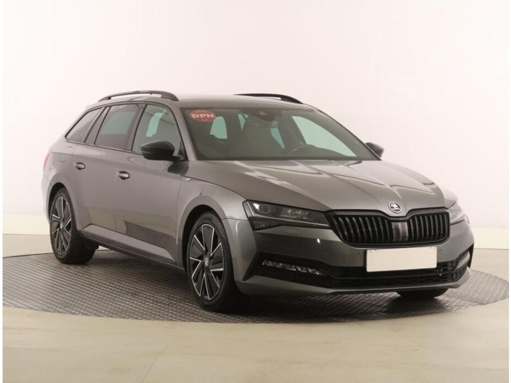 2022 Škoda SUPERB