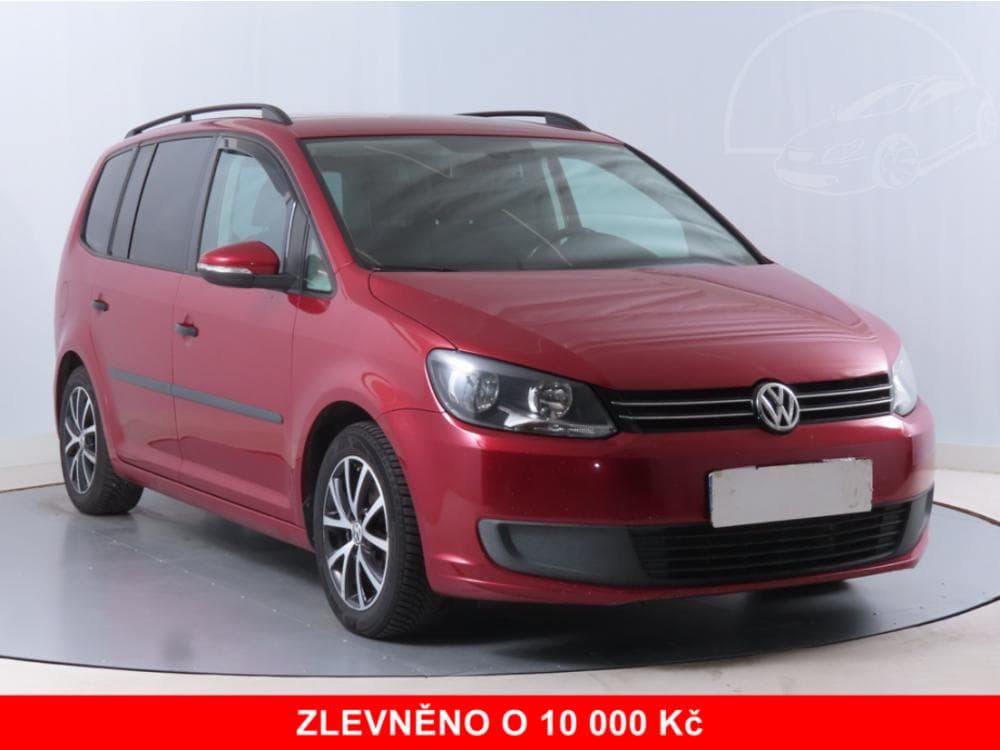 2012 Volkswagen TOURAN