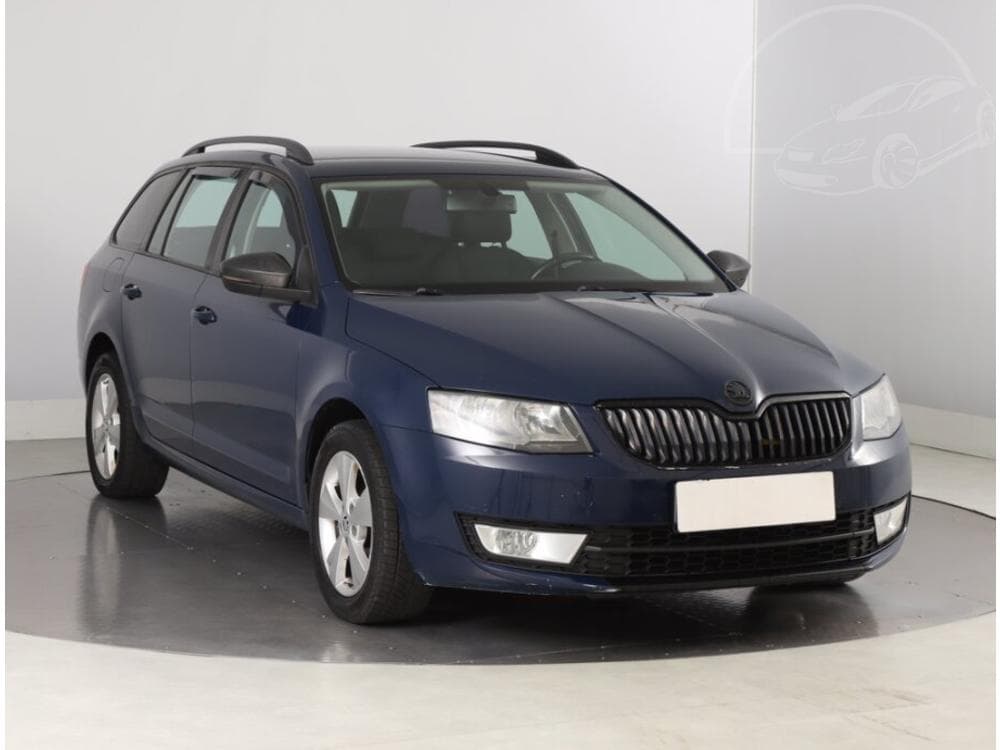 2015 Škoda OCTAVIA