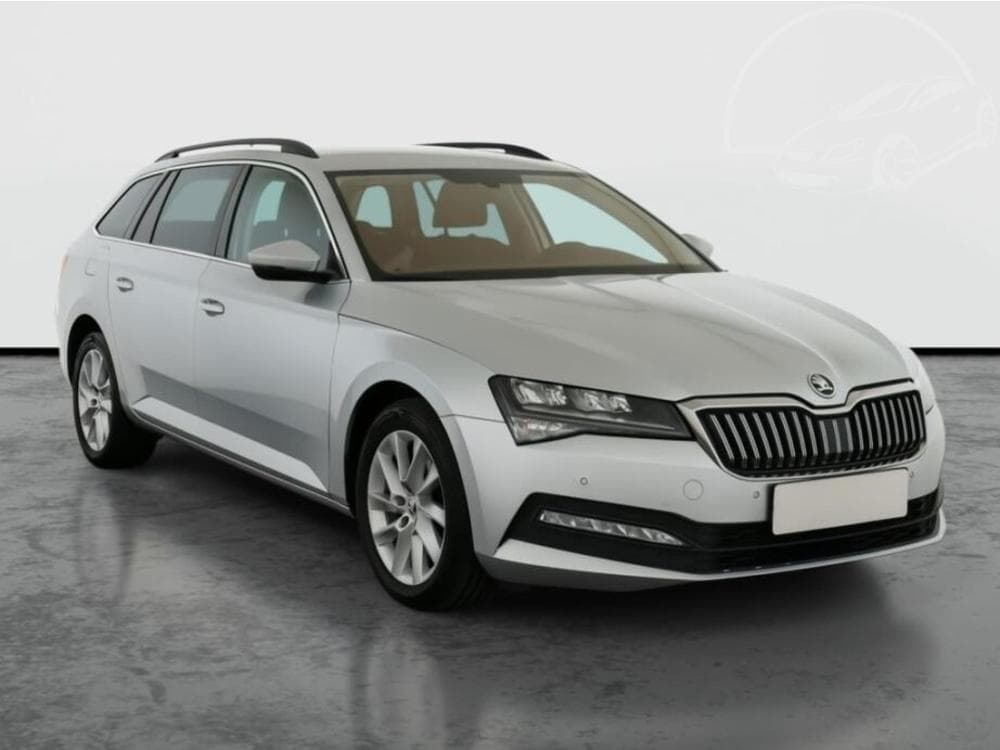 2020 Škoda SUPERB