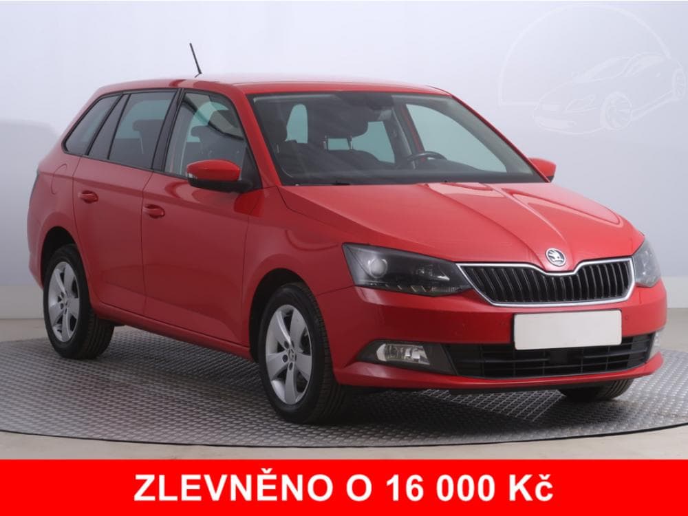 2015 Škoda FABIA