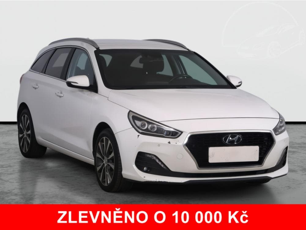 2020 Hyundai i30