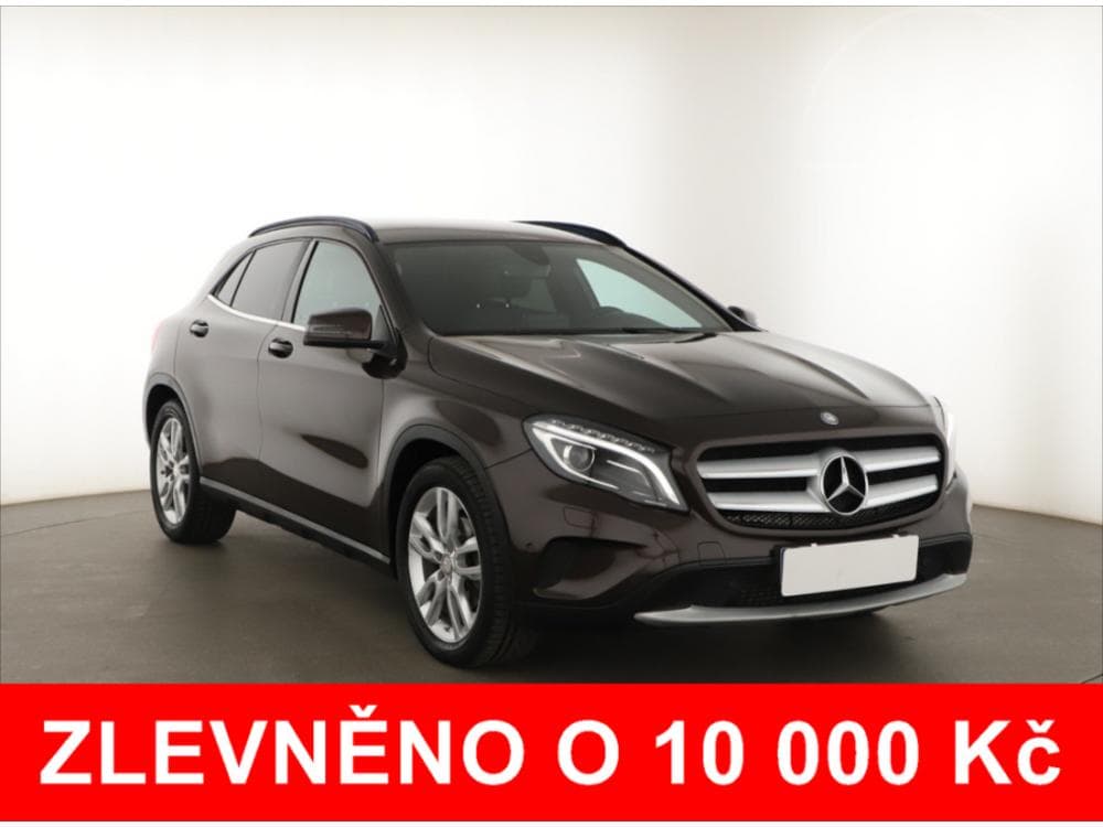 2017 Mercedes-Benz GLA