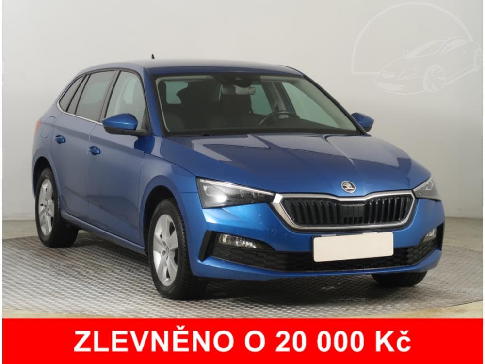 2022 Škoda SCALA