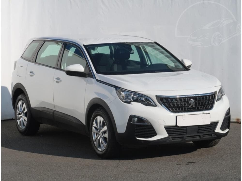 2020 Peugeot 5008