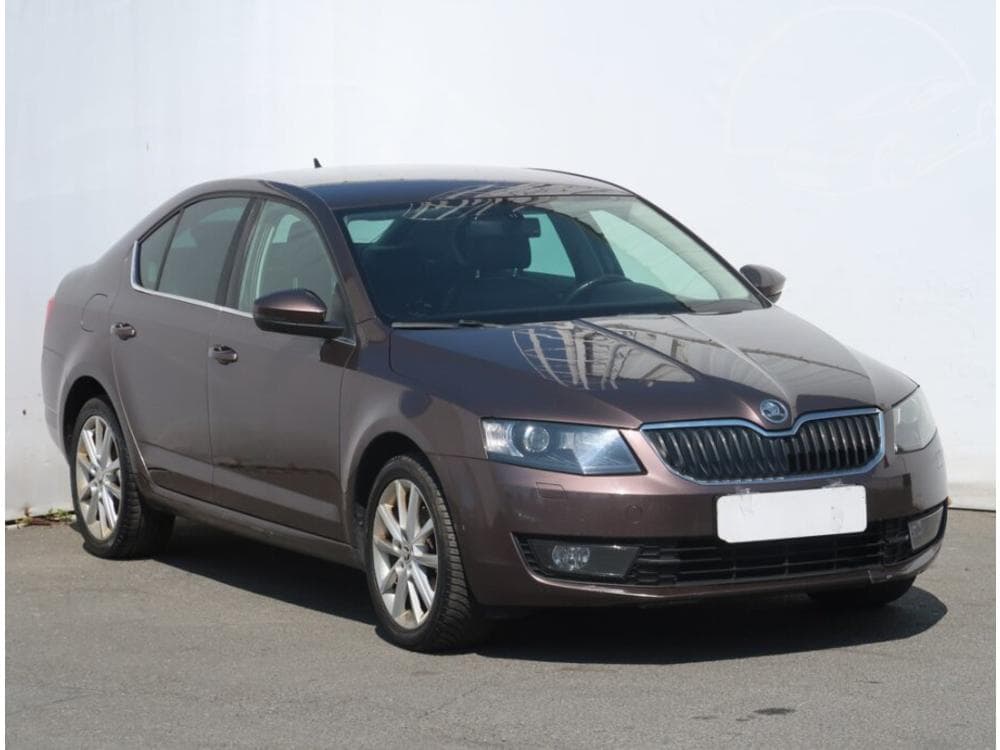 2014 Škoda OCTAVIA