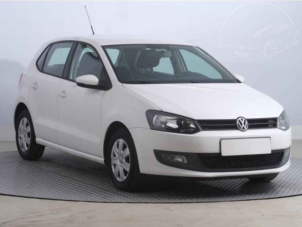 2010 Volkswagen POLO