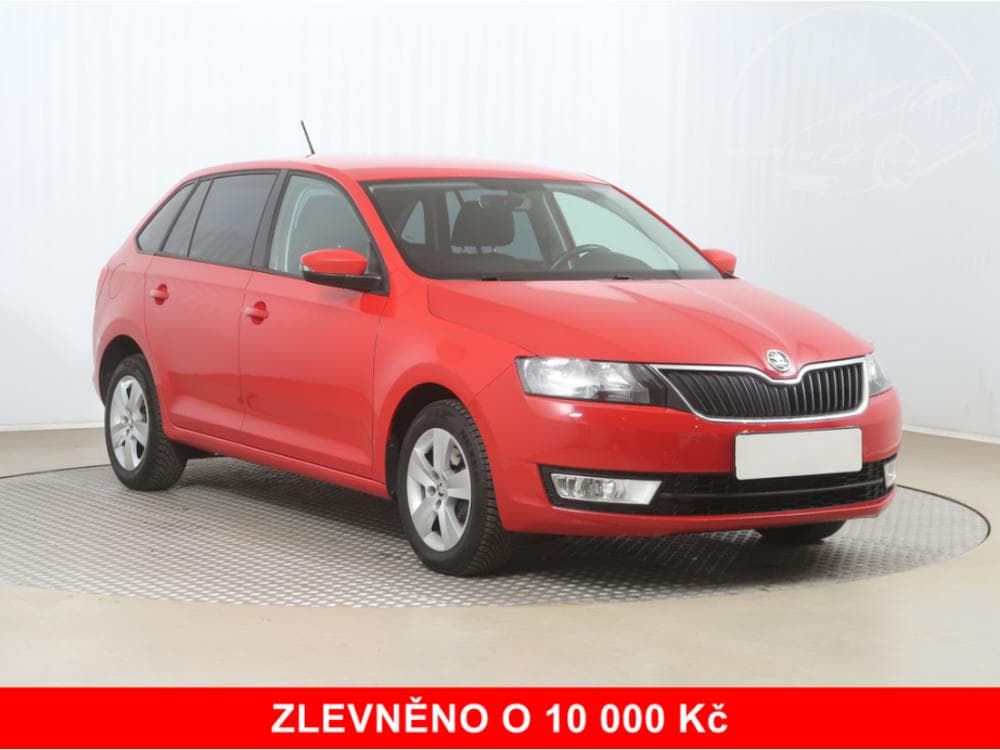 2015 Škoda RAPID
