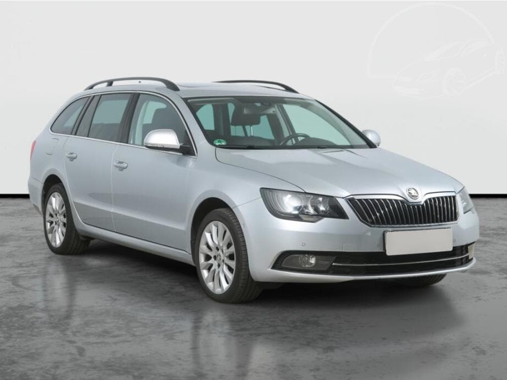 2014 Škoda SUPERB