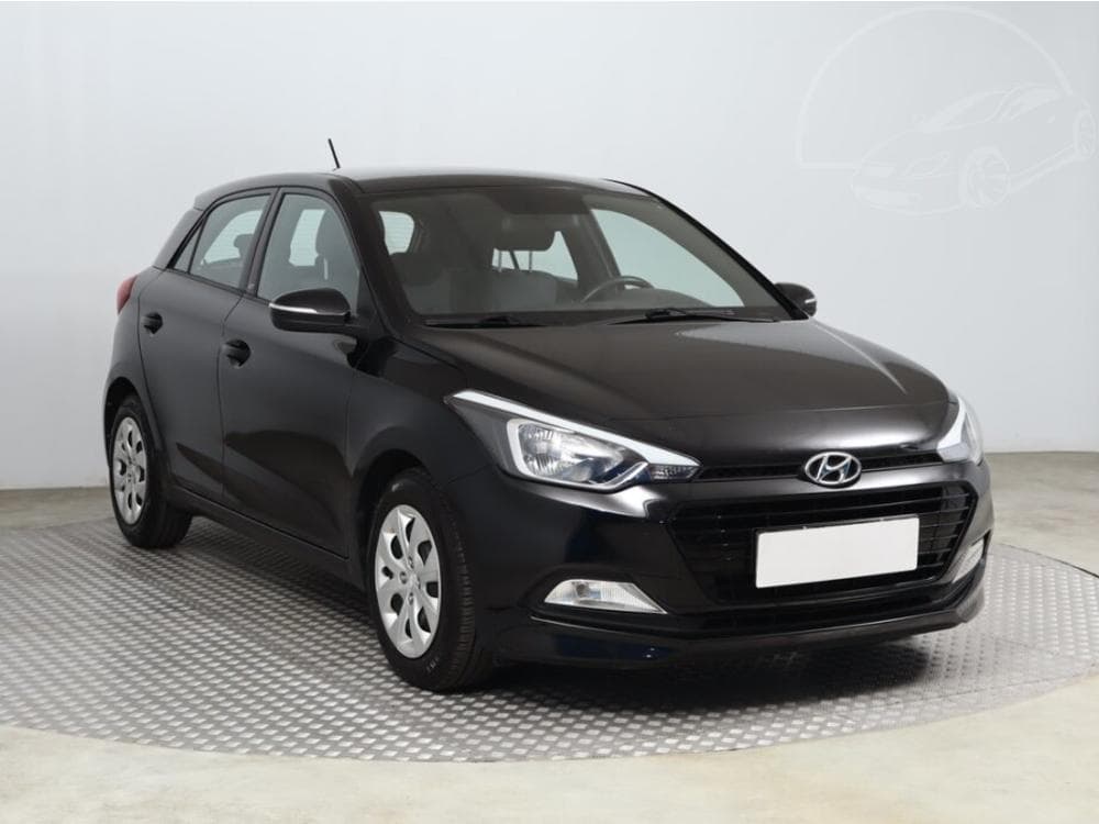 2019 Hyundai i20