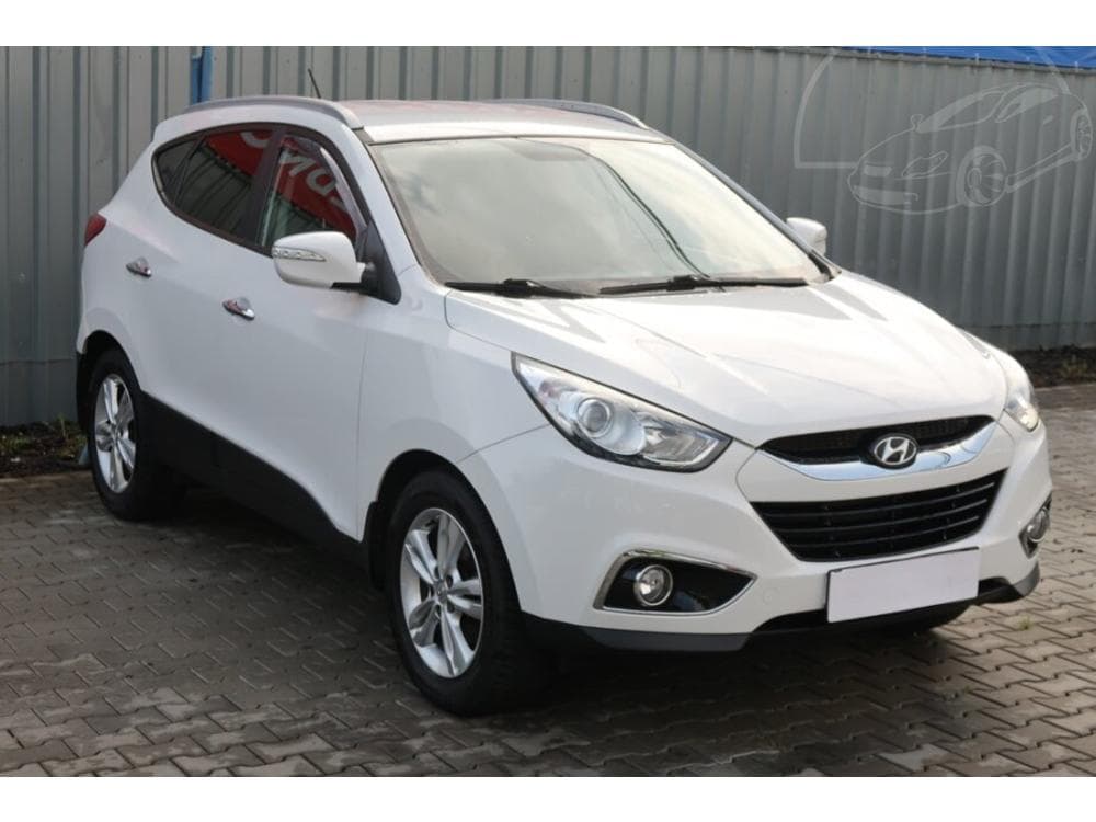 2012 Hyundai ix35