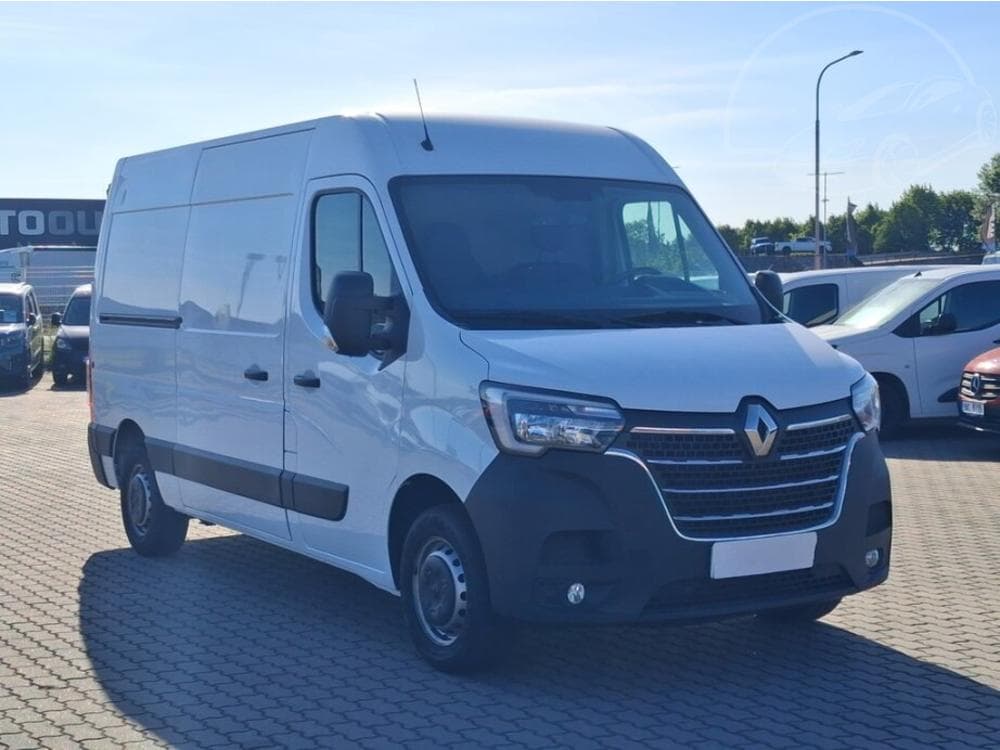 2021 Renault MASTER