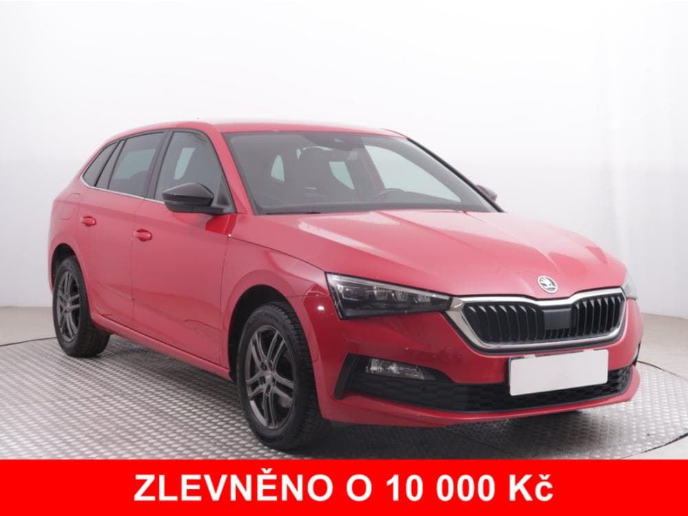 2019 Škoda SCALA