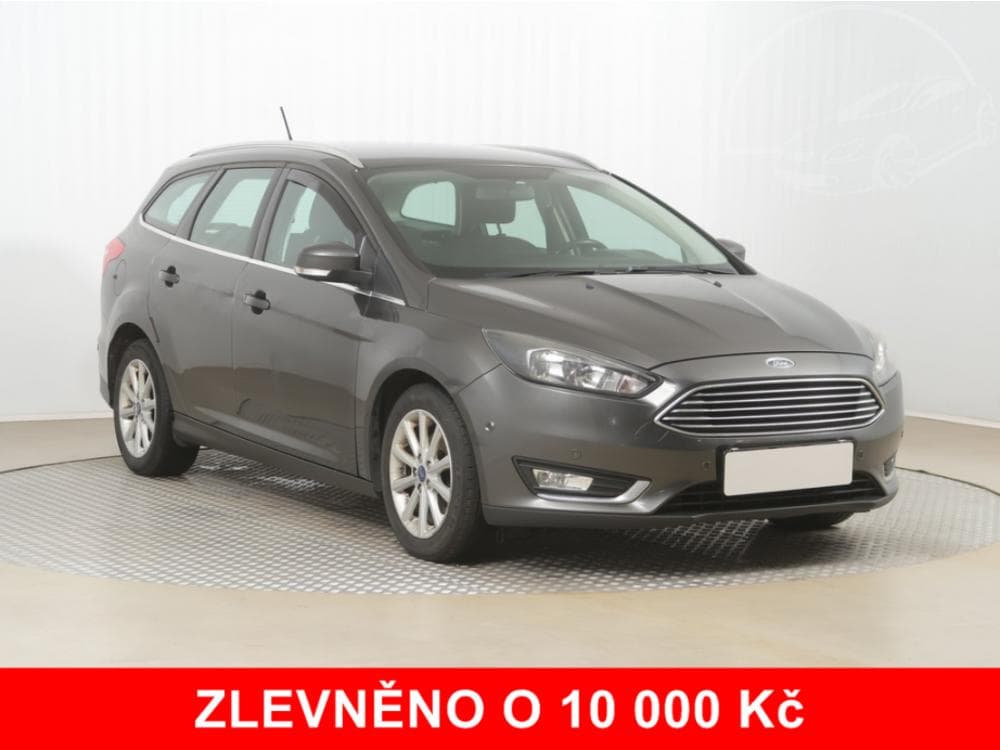 2017 Ford FOCUS
