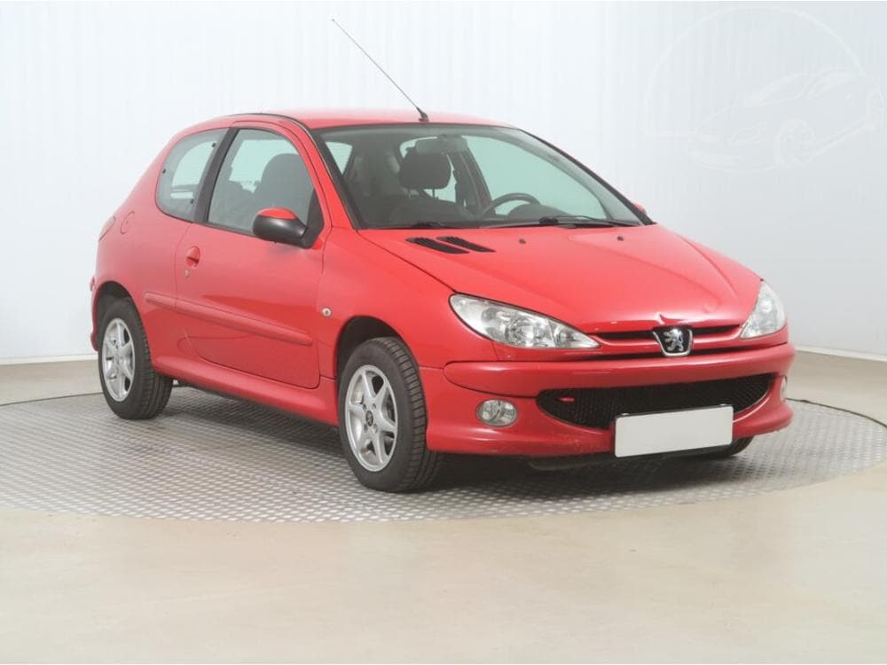 2007 Peugeot 206