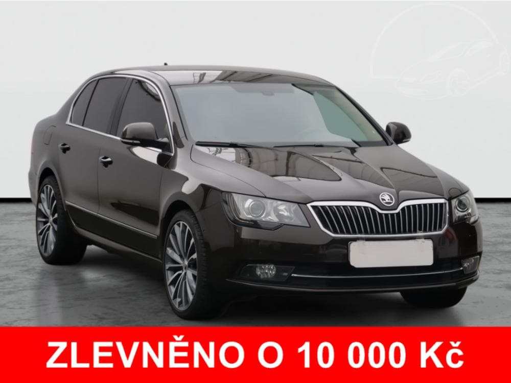 2013 Škoda SUPERB