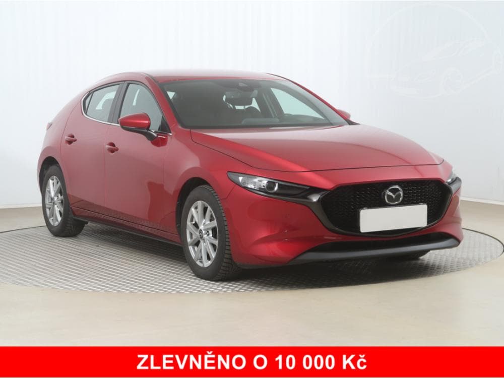 2019 Mazda 3