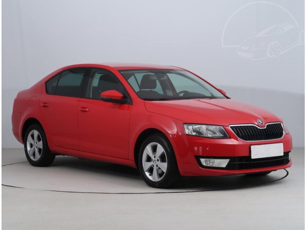 2016 Škoda OCTAVIA