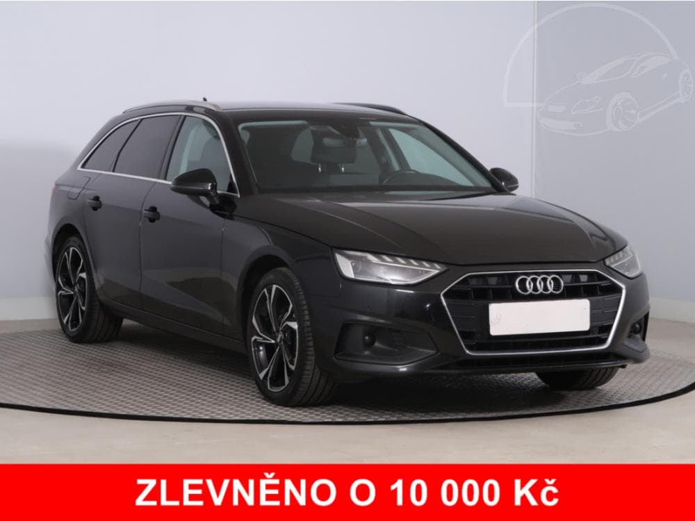 2020 Audi A4