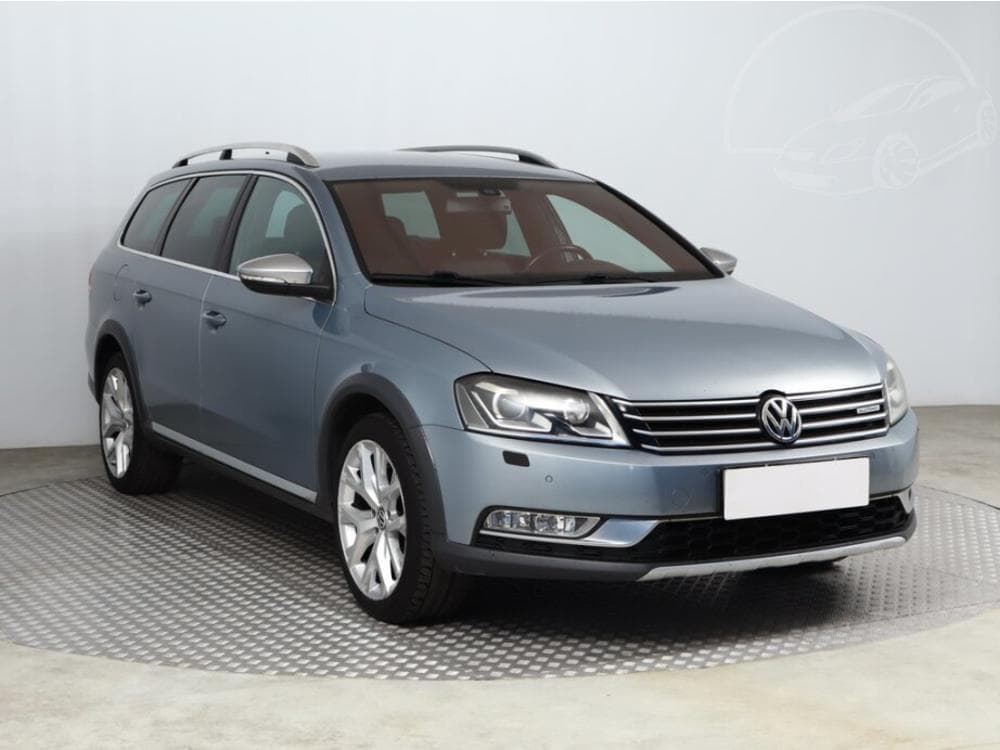 2013 Volkswagen PASSAT