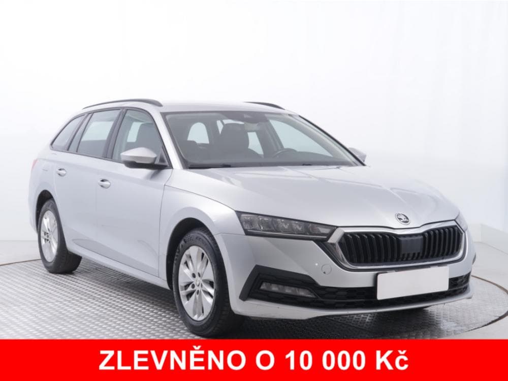 2021 Škoda OCTAVIA