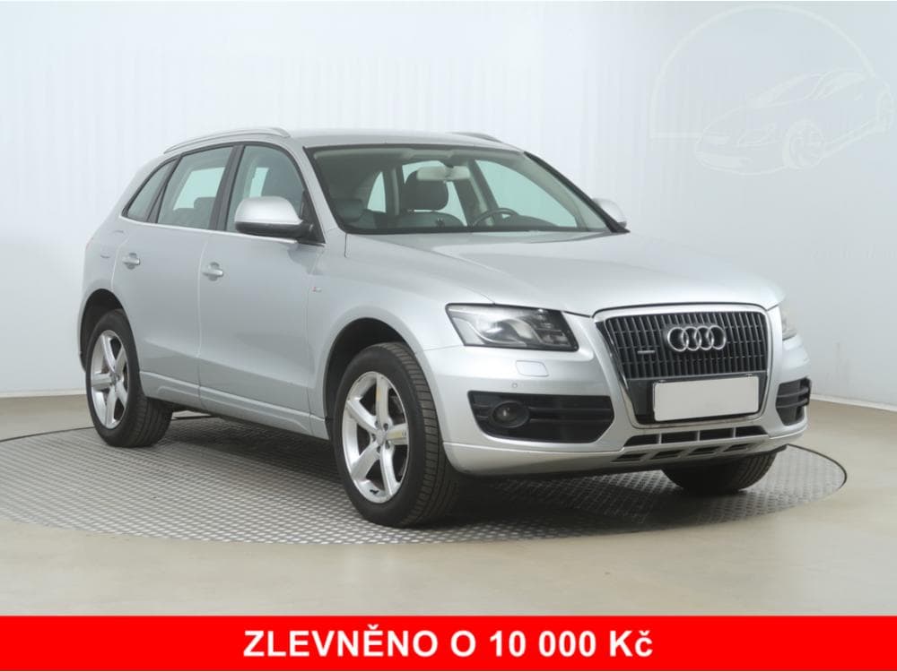 2009 Audi Q5