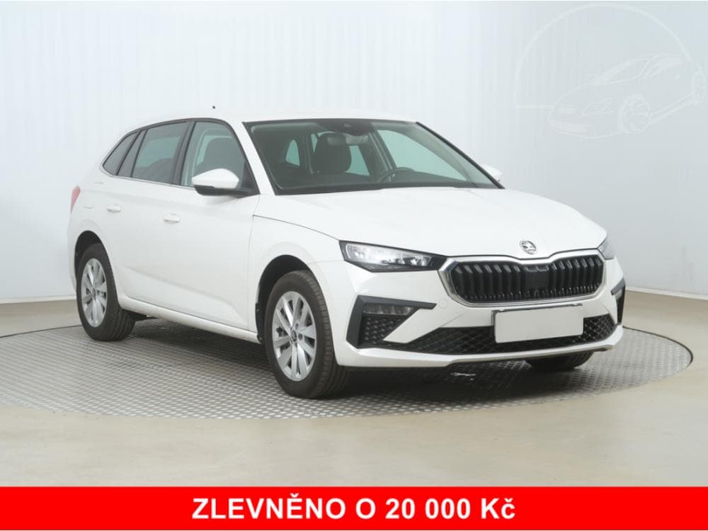 2025 Škoda SCALA