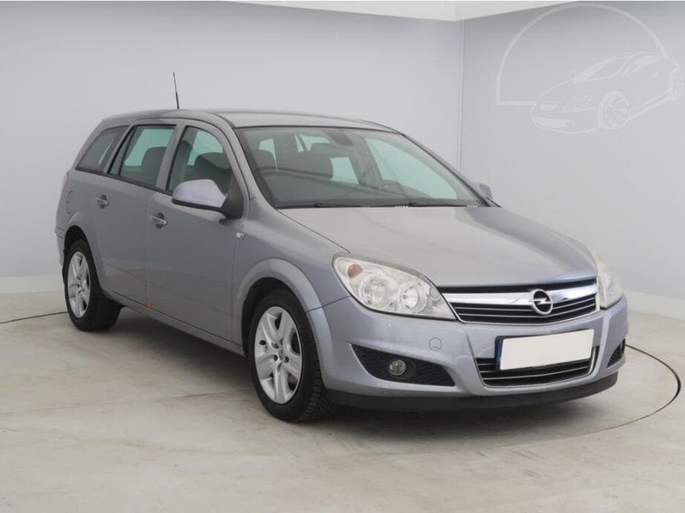 2010 Opel ASTRA