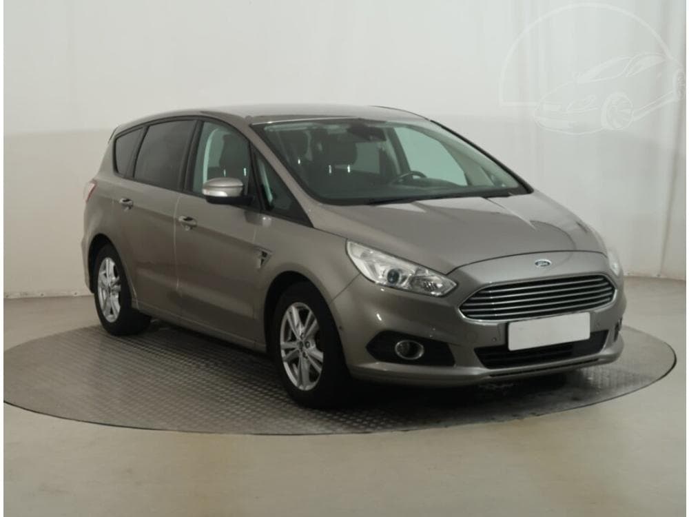 2016 Ford S-MAX