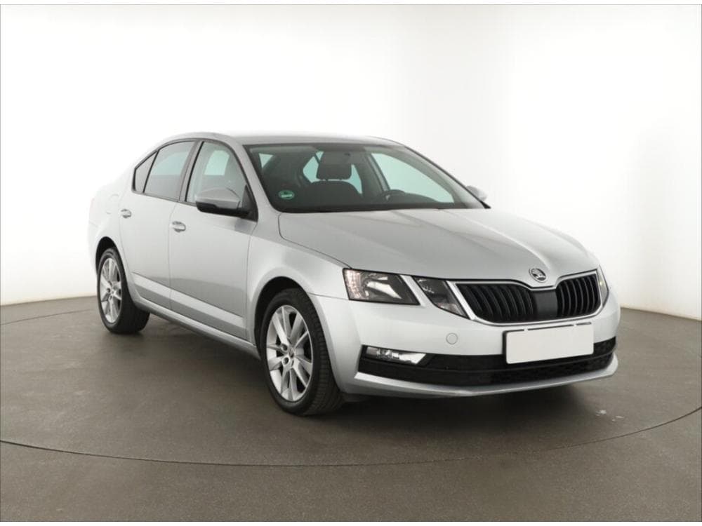 2017 Škoda OCTAVIA