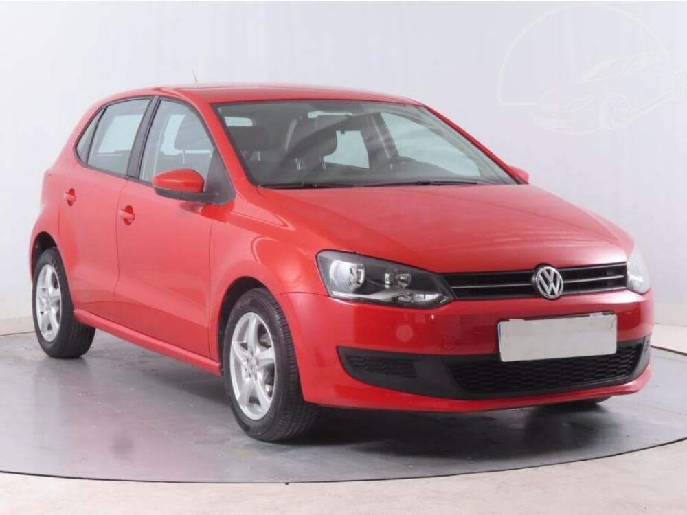 2010 Volkswagen POLO