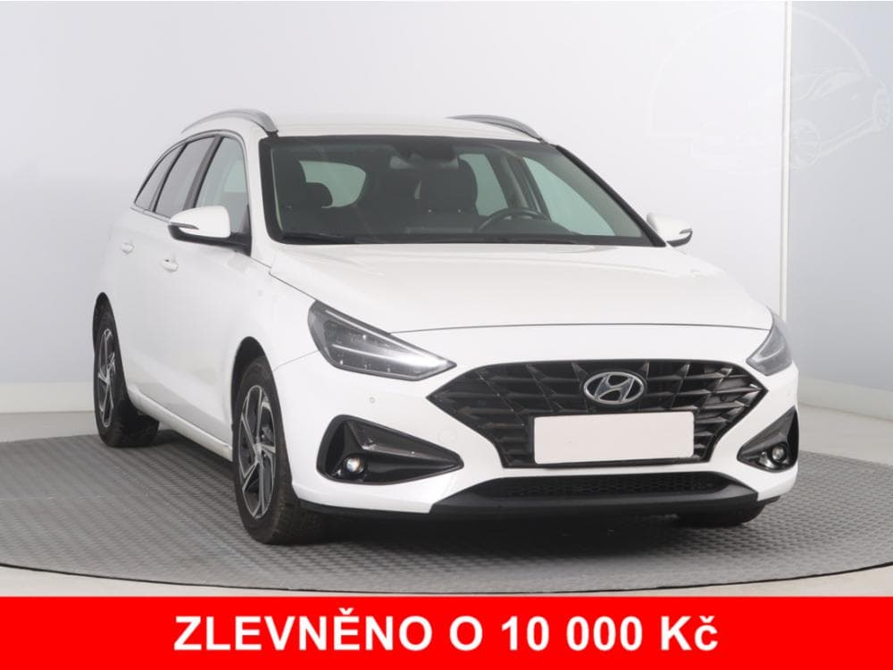 2021 Hyundai i30