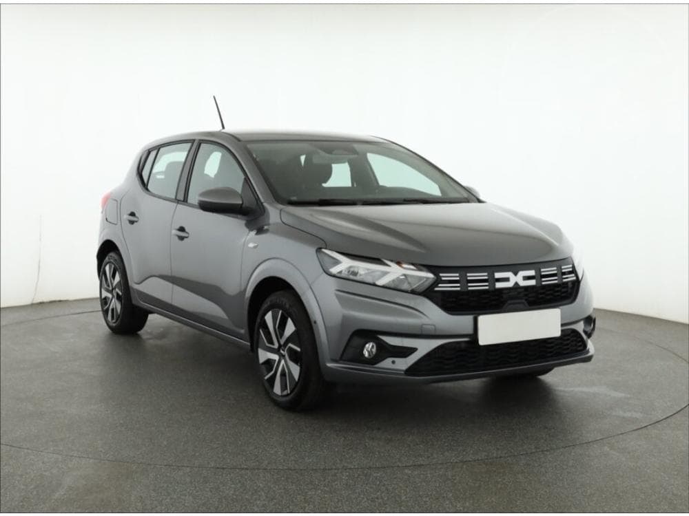 2024 Dacia SANDERO