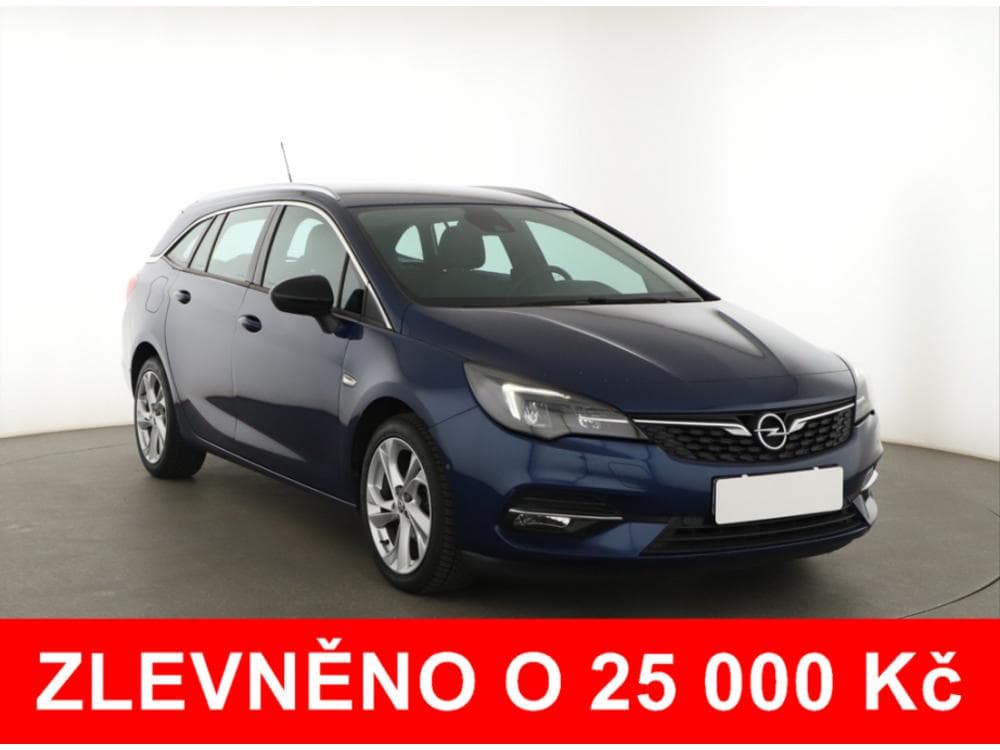 2021 Opel ASTRA