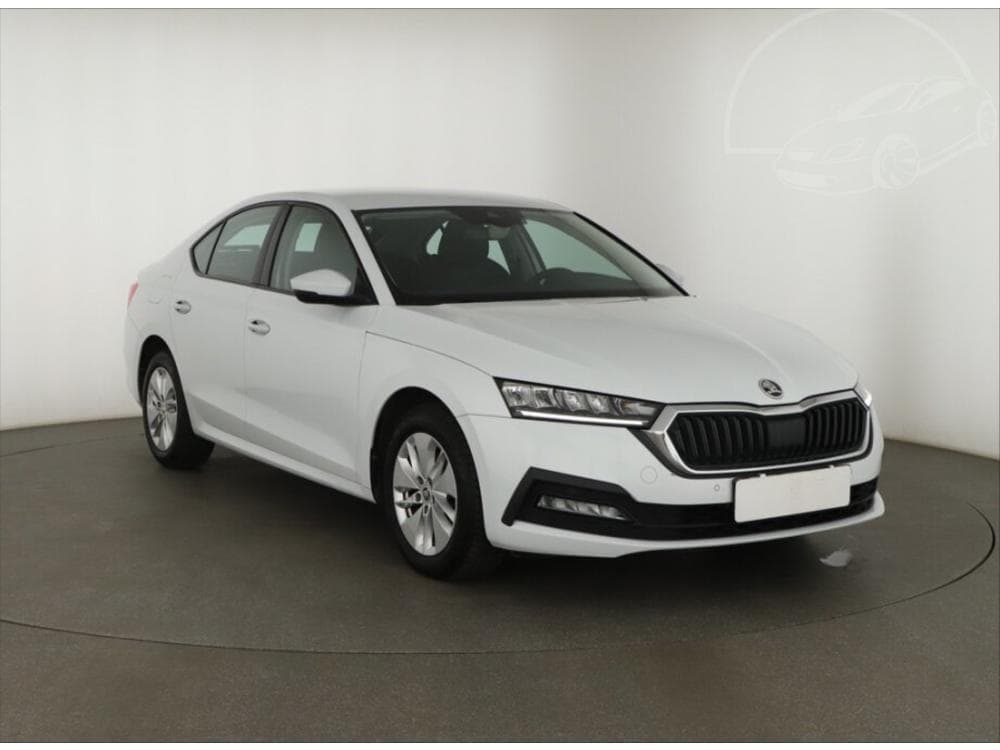 2021 Škoda OCTAVIA
