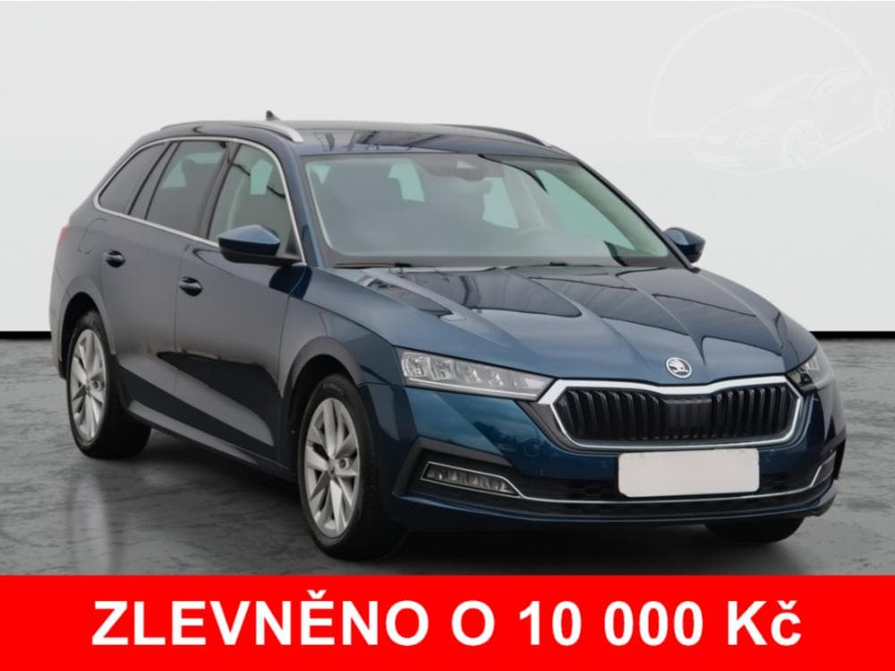 2020 Škoda OCTAVIA