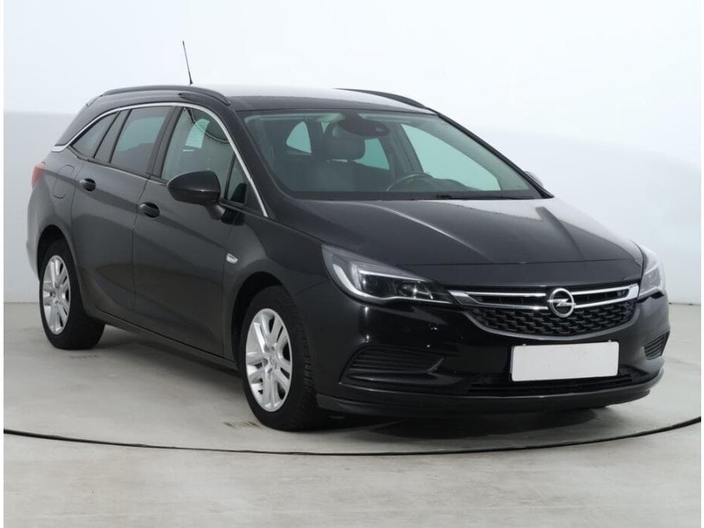 2019 Opel ASTRA