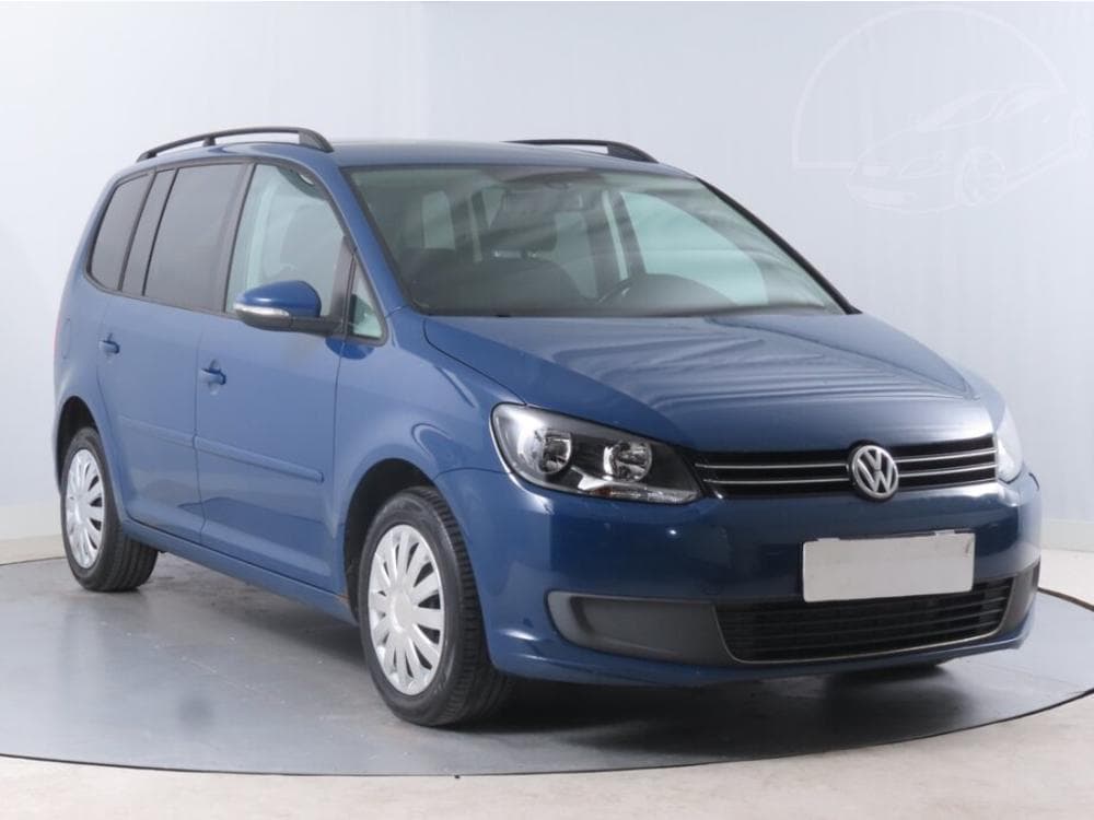 2011 Volkswagen TOURAN
